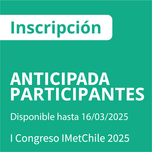 Inscripción anticipada (externos)