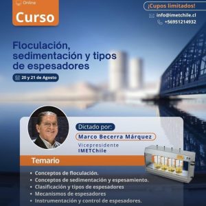 Curso agosto IMetChile (externos)